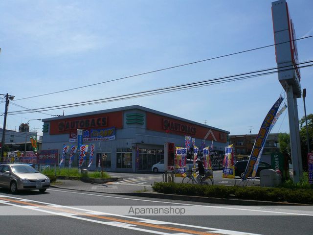 リトルウッズ鳩川の周辺写真