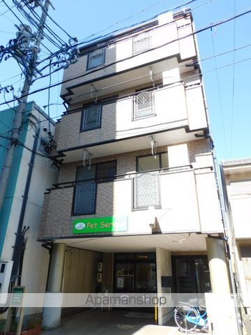 アデランテの外観写真