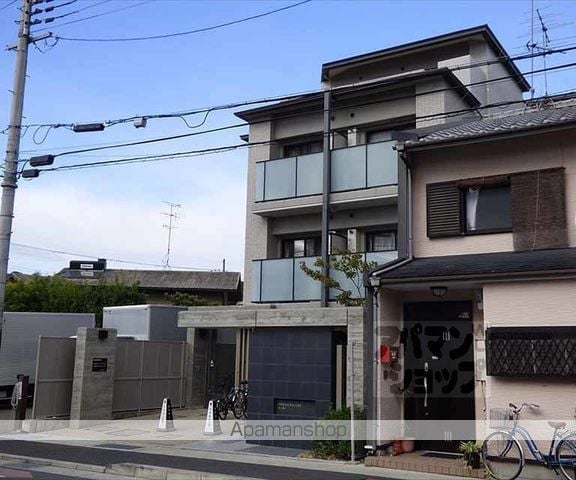 キャンパスヴィレッジ京都一乗寺の外観写真