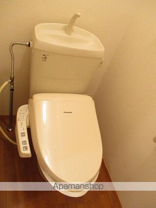 コーポラス　ダイクヤ[1K/26.94m2]のトイレ