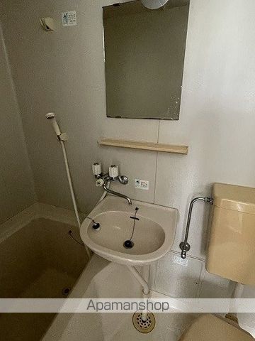 シャルマンフジ学園都市の内装写真