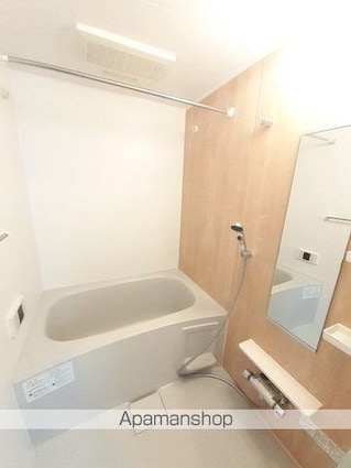 プリムヴェールＢ[1LDK/43.61m2]のバス