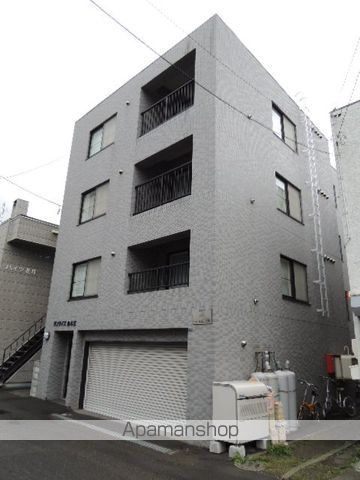 サンライズ山本IIIの外観写真