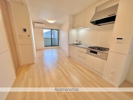 Ｙフォレスト五個荘[2LDK/59.16m2]のリビング・居間