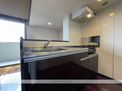 アルテマイスターカサミラ[1LDK/56.86m2]のキッチン