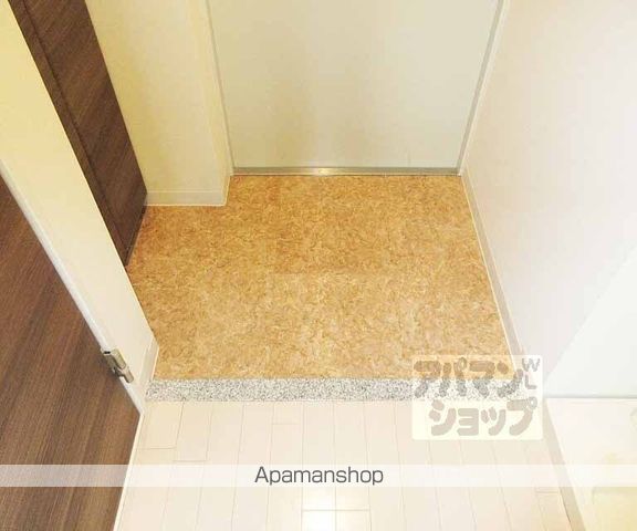 ラグゼ山科の内装写真