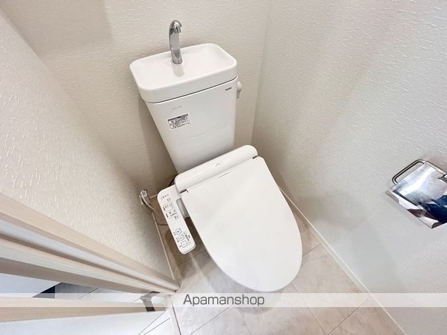 AKSIIの内装写真