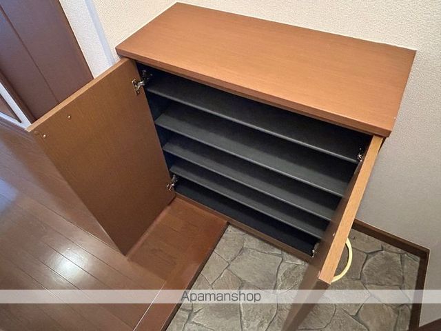 メゾン286の内装写真