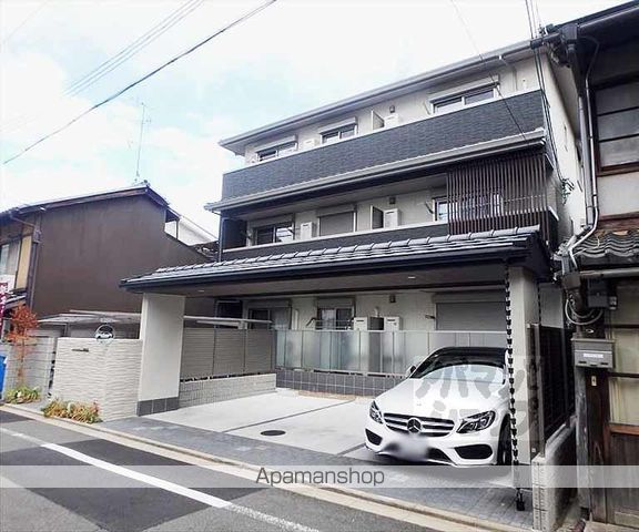 シャーメゾン御前西の外観写真