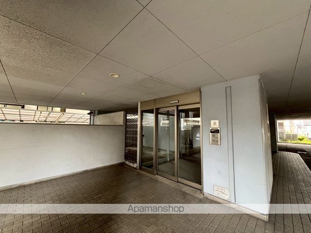 クリーンピア姫路下寺町の玄関写真