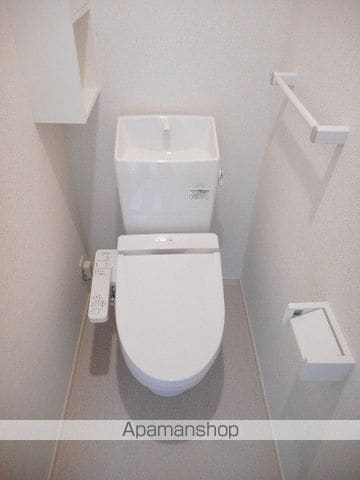 グレイス ガーデン D棟の内装写真