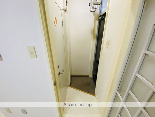 人見ハイツの内装写真
