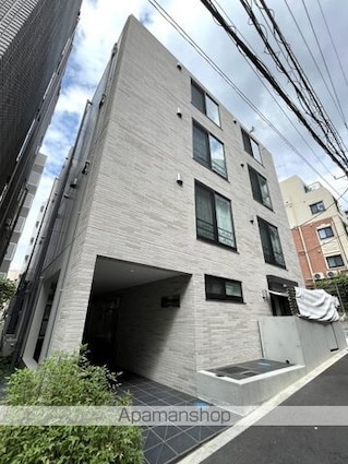 東京都文京区大塚５丁目[1R/23.71m2]の外観