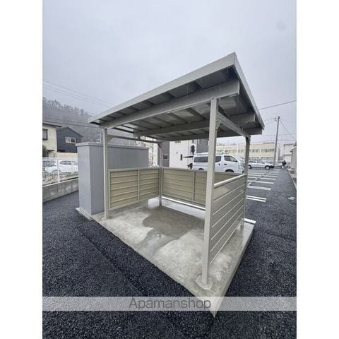 Berg terraceの内装写真