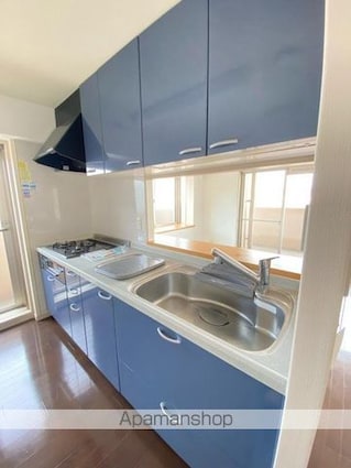 アルファライフ松島[2LDK/54.68m2]のキッチン