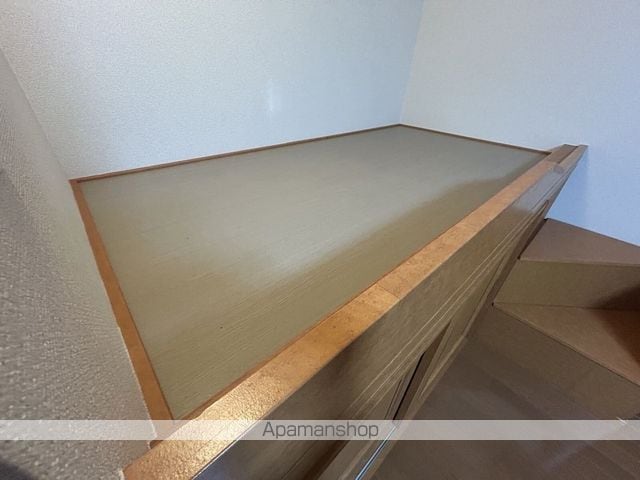 レオパレスPINE CRESTの内装写真