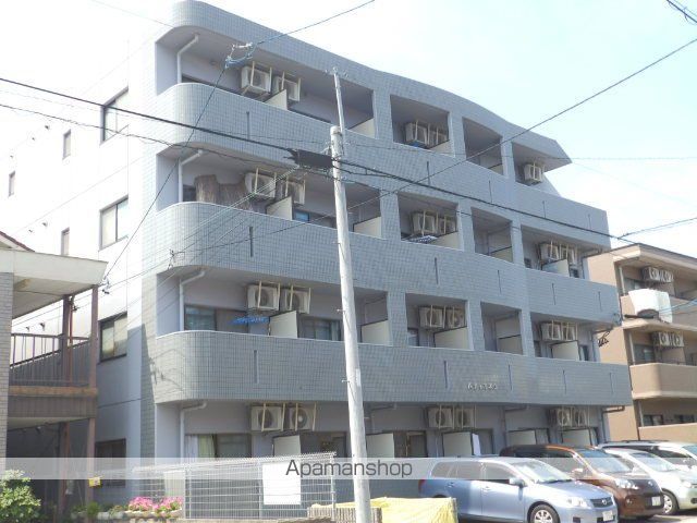 パティオ本山の外観写真