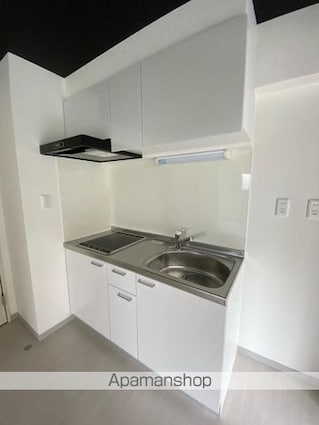 プレシャスタイム中央町ツインタワー南[1LDK/30.24m2]のキッチン