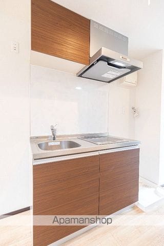 ランドフォレスト上十条の内装写真