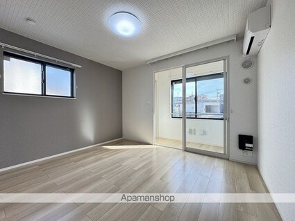 フォンターナ・ガルボⅠ[1K/33.2m2]のリビング・居間