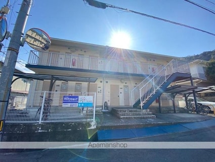 ナビハウス[1K/20m2]の外観2