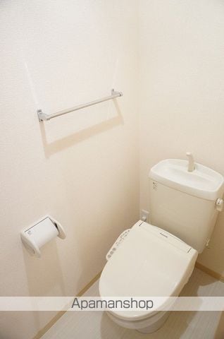 ウィスタリアの内装写真