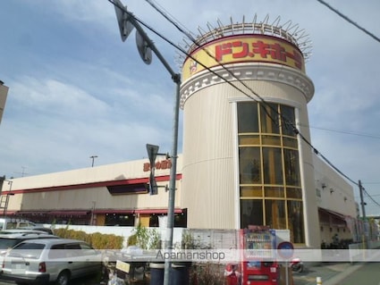 ルモン戸田壱番館[1K/19m2]の周辺3