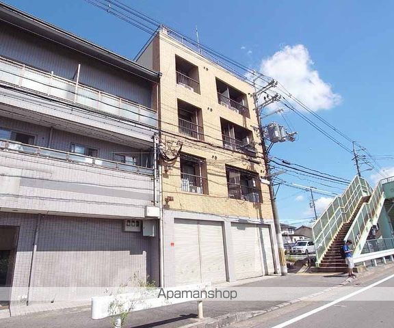 ハイツすぎさIの外観写真
