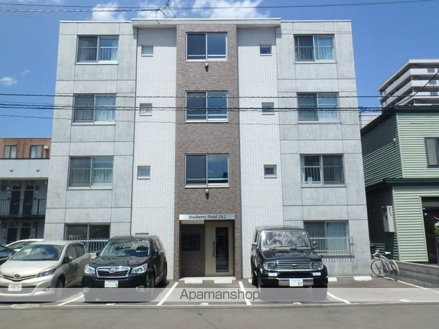 MULBERRYFIELD 24.2マルベリーフィールド24.の外観写真
