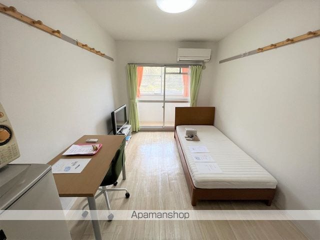 セントラル白山の内装写真