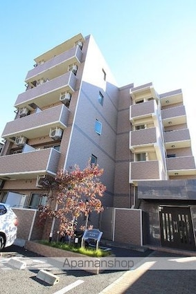 東京都三鷹市新川６丁目[1K/26.2m2]の外観3