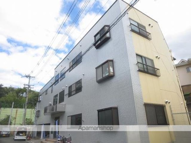 プレアール南住吉の外観写真