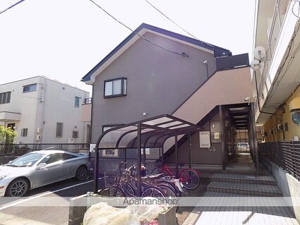 センチュリーコート[1K/30.26m2]の外観3