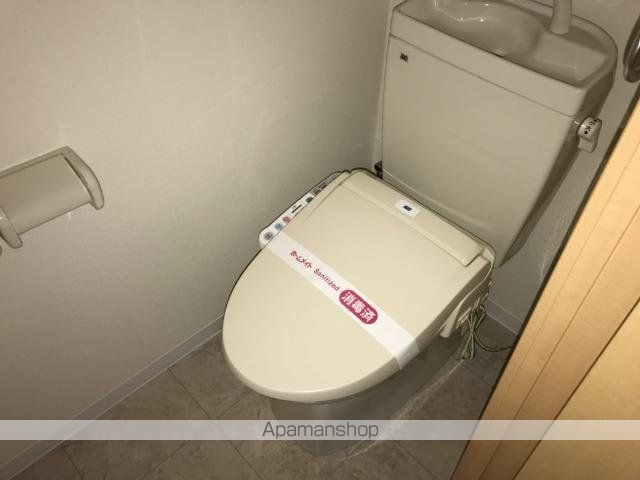 ヒール・コートの内装写真