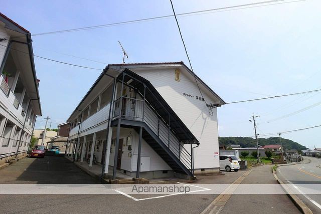 フレンディー平田原 A棟の外観写真