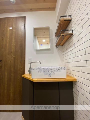 こぐまマンション中野町の内装写真