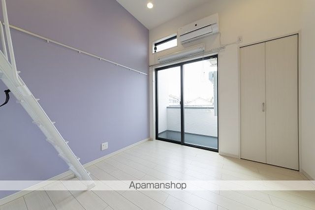 CASA COMODOの内装写真