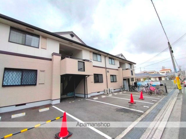 ステーブル八番の外観写真