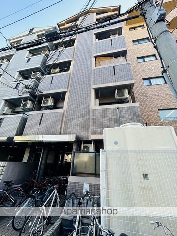 リバティー御幸の外観写真