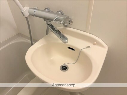 レオパレスハタノ[1K/23.18m2]の洗面所