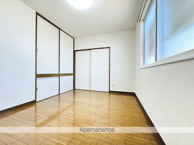 メープル山の手の内装写真