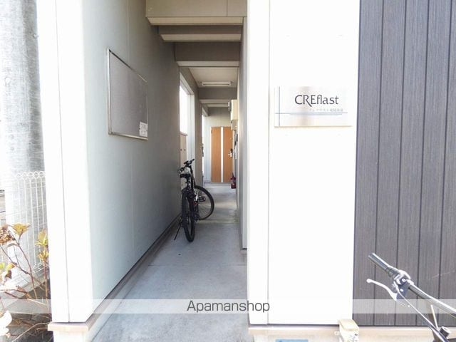 クレフラスト飛龍街道の玄関写真