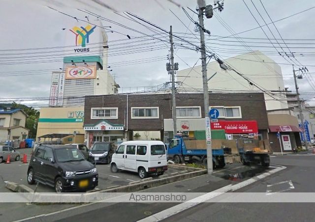 藤岡ビルの周辺写真