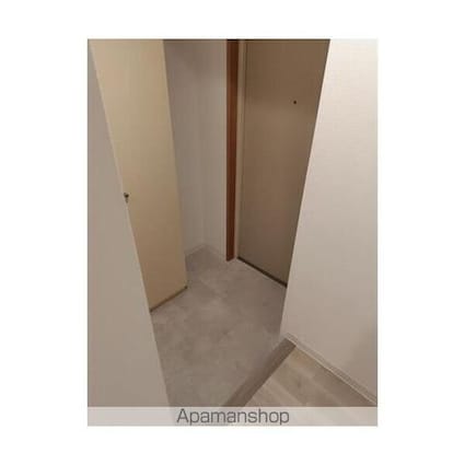 フェリーチェお茶の水[2LDK/62.08m2]の玄関
