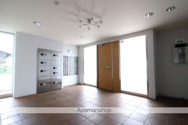 VILLA PRIMAの玄関写真