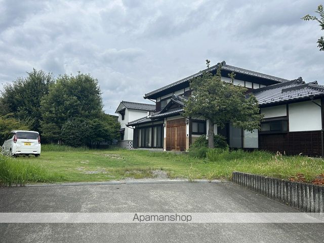 西八幡一戸建ての外観写真