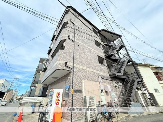クリエイトパートIの外観写真