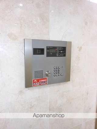 カメリアコート　新宿[1LDK/45.5m2]のセキュリティ