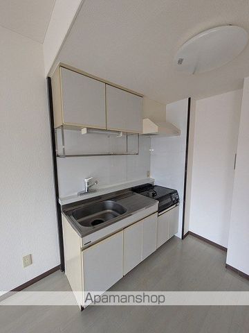 杉山第二マンションの内装写真