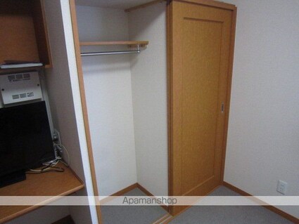 レオパレス仙港Ａ[1K/23.61m2]の収納